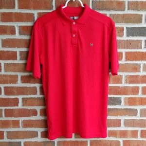 Callaway Opti-dry Short Sleeve Golf Polo Mens Sm
